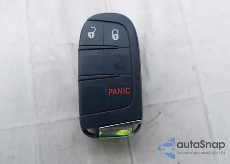 2018 Jeep Compass Trailhawk 4X4 z USA, uszkodzony, nr VIN 3C4NJDDB5JT465531